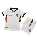 Kit enfant Equateur Coupe du monde 2026 Extérieur