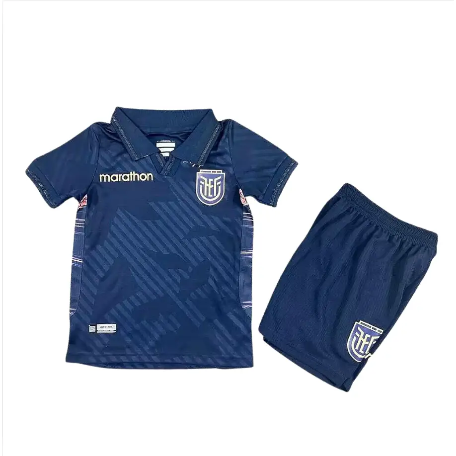 Kit enfant Equateur Coupe du monde 2026 Third