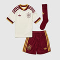Kit enfant Espagne Coupe du Monde 2026 Extérieur