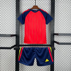 Kit enfant Espagne Domicile Coupe du Monde 2026
