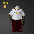 Kit enfant Espagne Extérieur Coupe du Monde 2026 2 étoiles