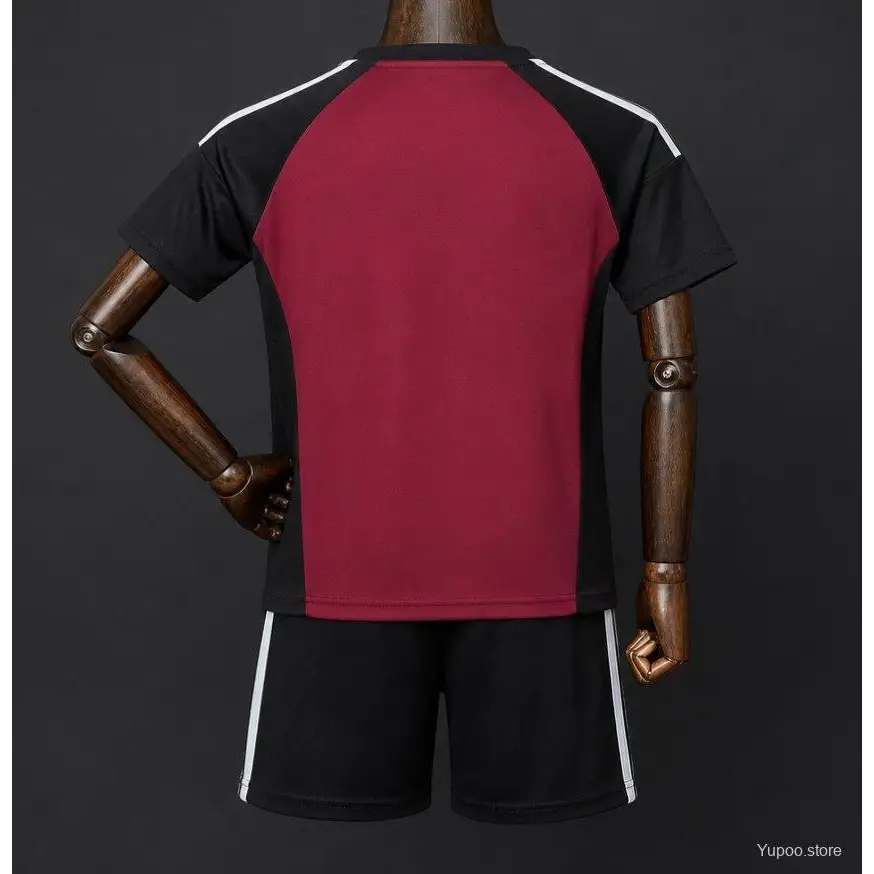 Kit enfant Espagne Gardien Coupe du Monde 2026