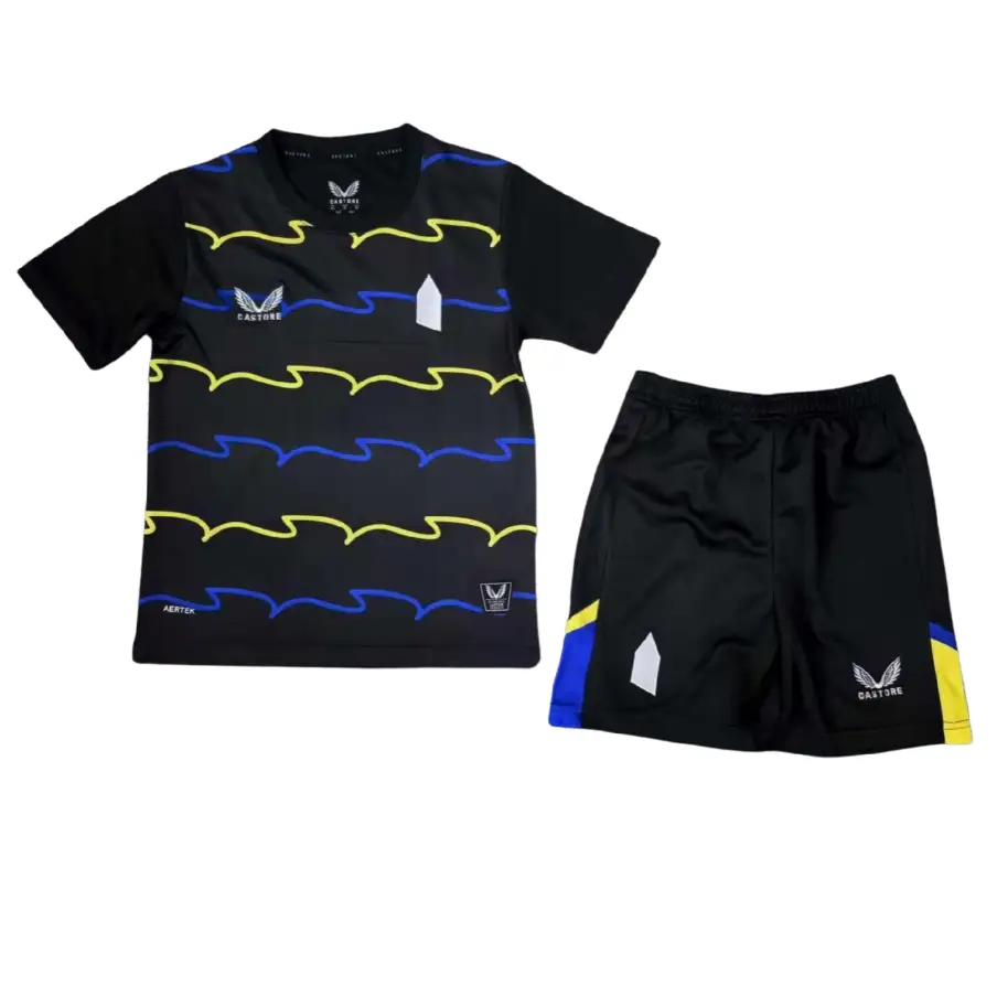 Kit Enfant Everton Third 2025/2026