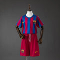 Kit Enfant FC Barcelone 2006 Domicile