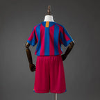 Kit Enfant FC Barcelone 2006 Domicile