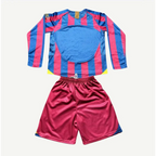 Kit Enfant FC Barcelone 2006 Manches longues