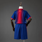 Kit Enfant FC Barcelone 2012/2013 Domicile