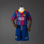 Kit Enfant FC Barcelone 2014 Domicile