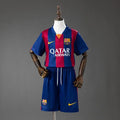 Kit Enfant FC Barcelone 2015 Domicile