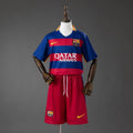 Kit Enfant FC Barcelone 2016 Domicile