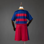 Kit Enfant FC Barcelone 2016 Domicile