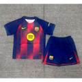 Kit Enfant FC Barcelone Domicile 25/26