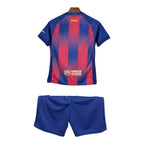 Kit Enfant FC Barcelone Domicile 25/26