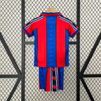 Kit Enfant FC Barcelone Domicile Retro 1995/1996