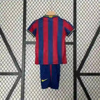 Kit Enfant FC Barcelone Domicile Retro 2009/2010
