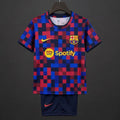 Kit Enfant FC Barcelone Pré Match 2026/2027