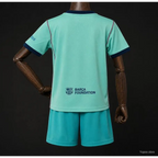 Kit Enfant FC Barcelone Third 2026/2027