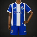 Kit Enfant FC Porto Domicile 2026/2027