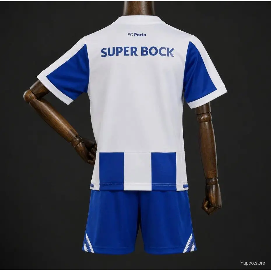 Kit Enfant FC Porto Domicile 2026/2027