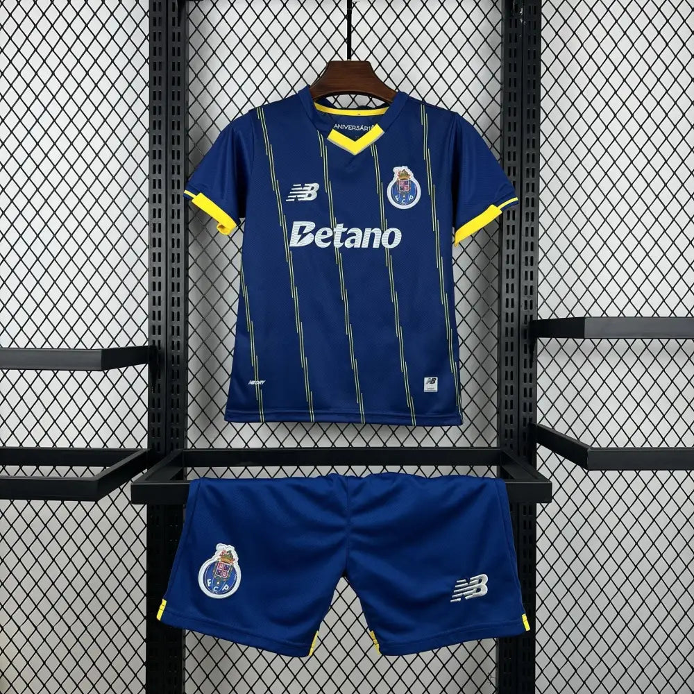 Kit Enfant FC Porto Fourth 2025/2026
