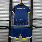 Kit Enfant FC Porto Fourth 2025/2026