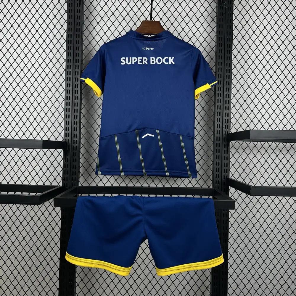 Kit Enfant FC Porto Fourth 2025/2026