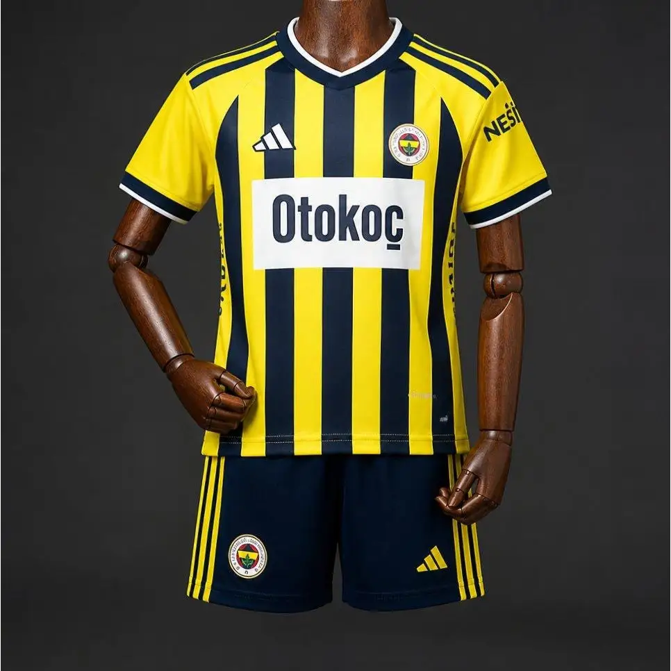 Kit enfant Fenerbache Domicile 2026/2027