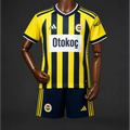 Kit enfant Fenerbache Domicile 2026/2027