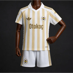 Kit enfant Fenerbache Extérieur 2026/2027