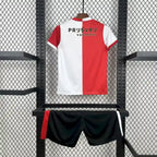Kit Enfant Feyenoord Rotterdam Domicile 2025/2026