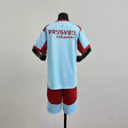 Kit Enfant Feyenoord Rotterdam Extérieur Second 2025/2026