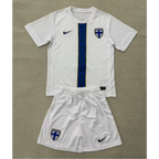 Kit enfant Finlande Domicile 2025/2026