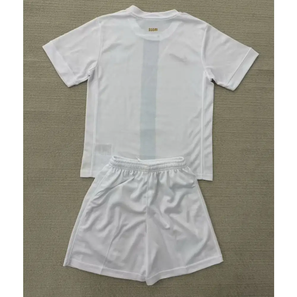 Kit enfant Finlande Domicile 2025/2026