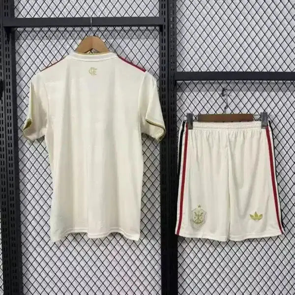 Kit enfant Flamengo Extérieur 2 2025/2026