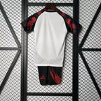 Kit enfant Flamengo Extérieur 2025/2026