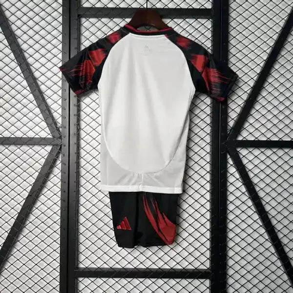 Kit enfant Flamengo Extérieur 2025/2026