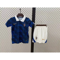 Kit enfant France Domicile Coupe du Monde 2026