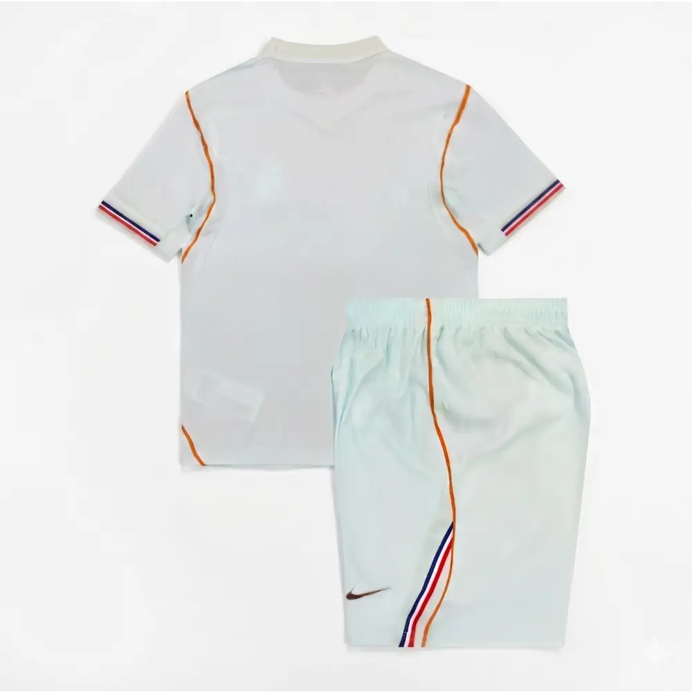 Kit enfant France Extérieur Coupe du Monde 2026