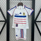Kit enfant France Extérieur Retro 1998