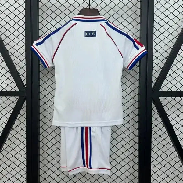 Kit enfant France Extérieur Retro 1998