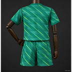 Kit enfant France Gardien Coupe du Monde 2026 vert
