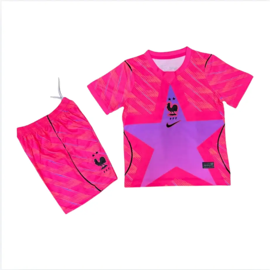 Kit enfant France Gardien Coupe du Monde 2026