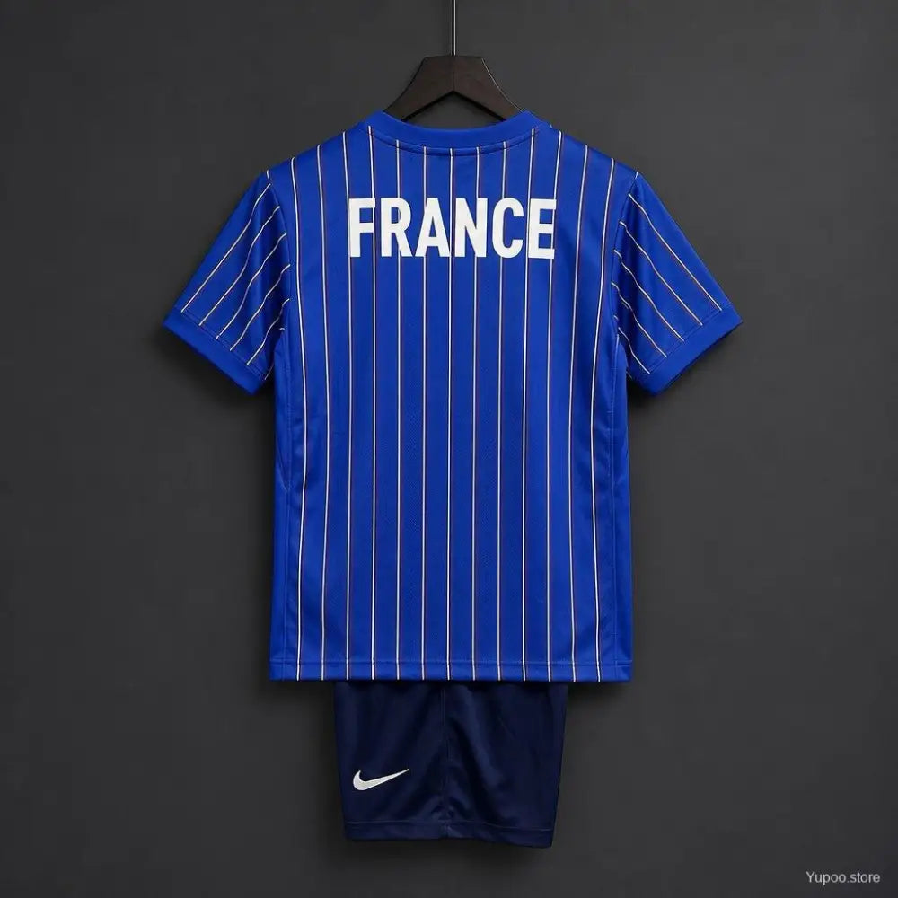 Kit enfant France Jacquemus Coupe du Monde 2026