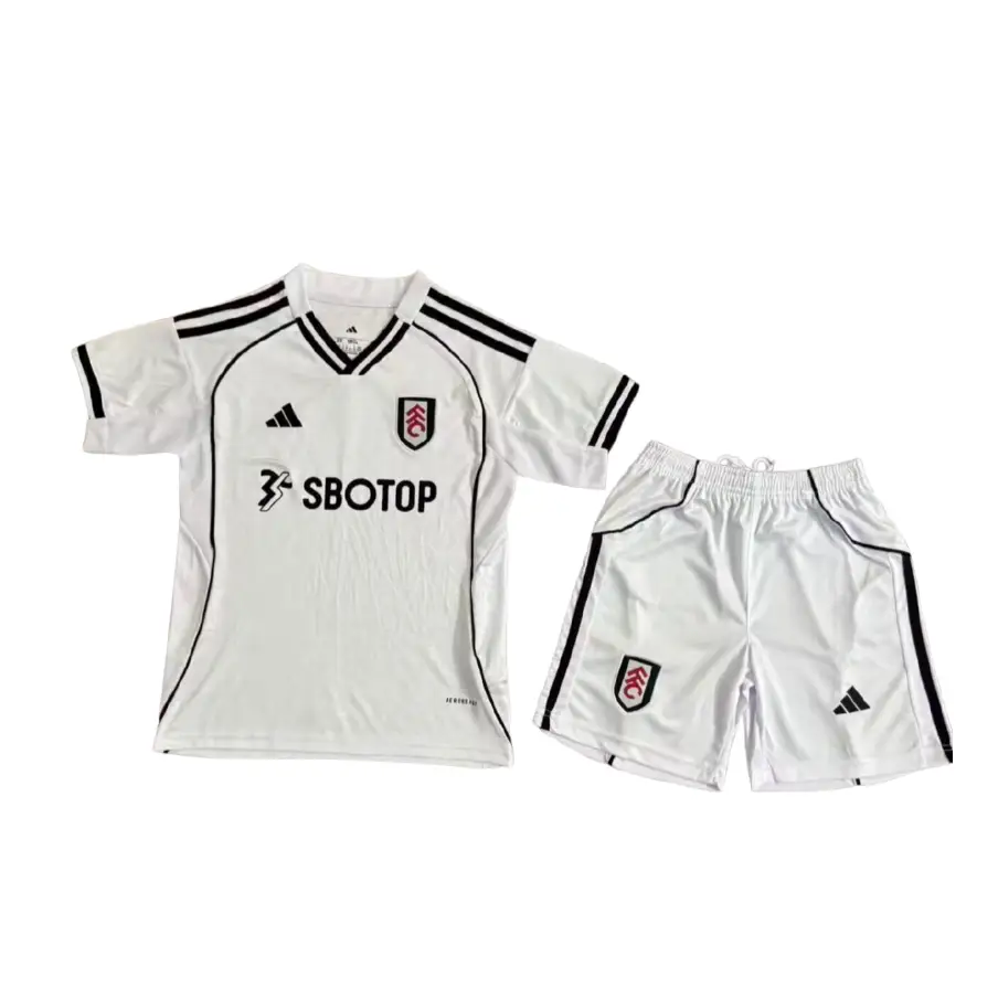 Kit enfant Fulham Domicile 25/26