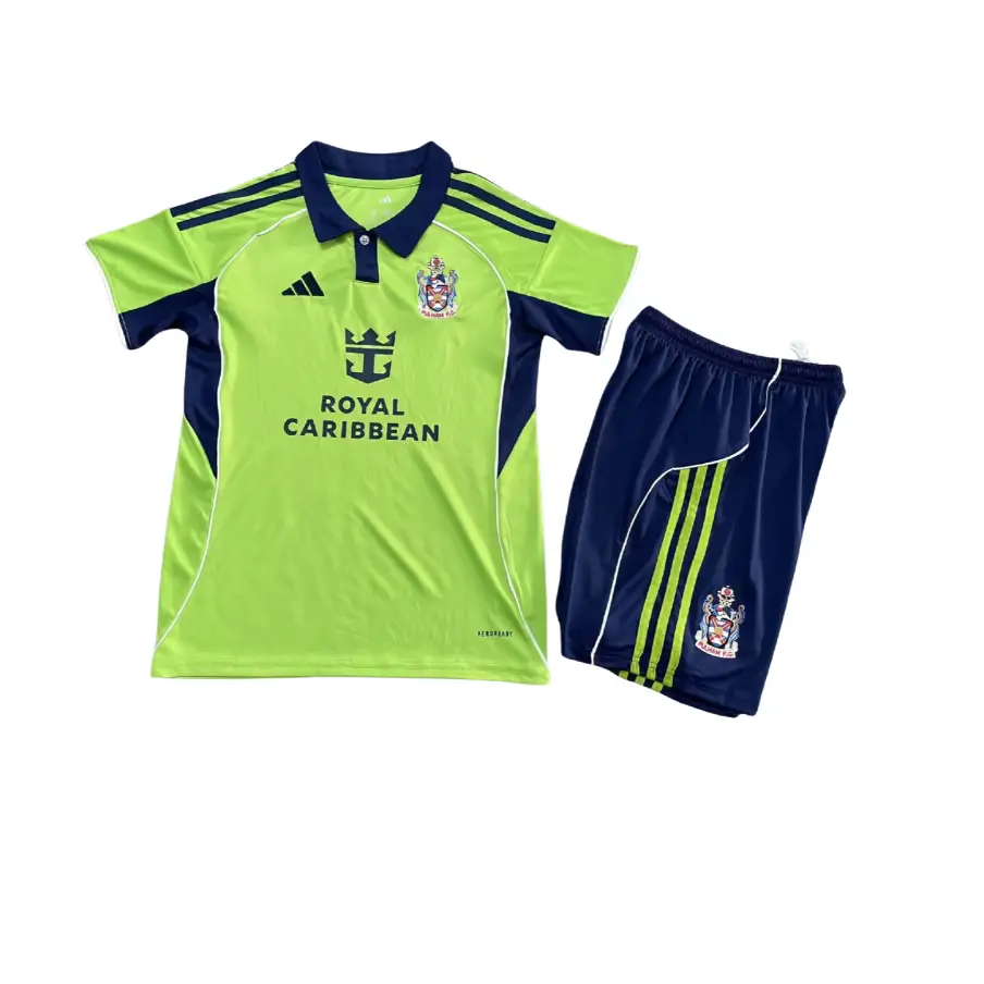 Kit enfant Fulham extérieur 25/26