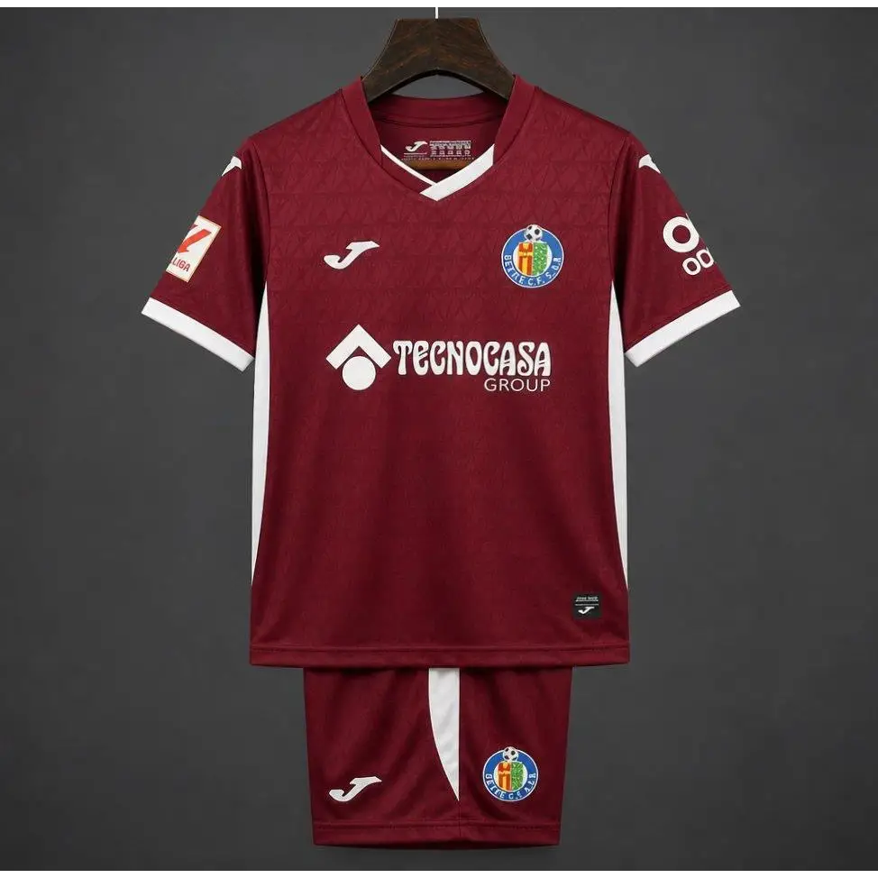 Kit Enfant Getafe Extérieur 2026/2027