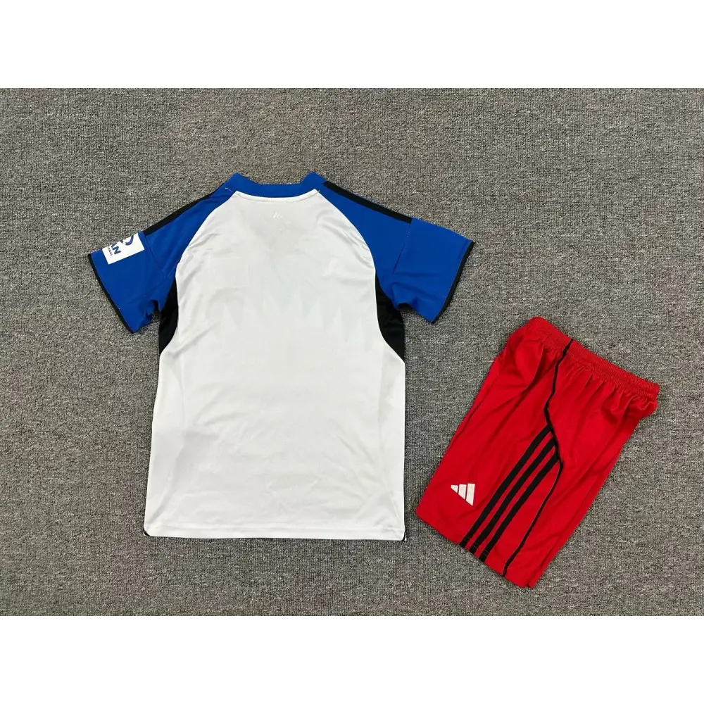 Kit enfant Hambourg Domicile 2025/2026