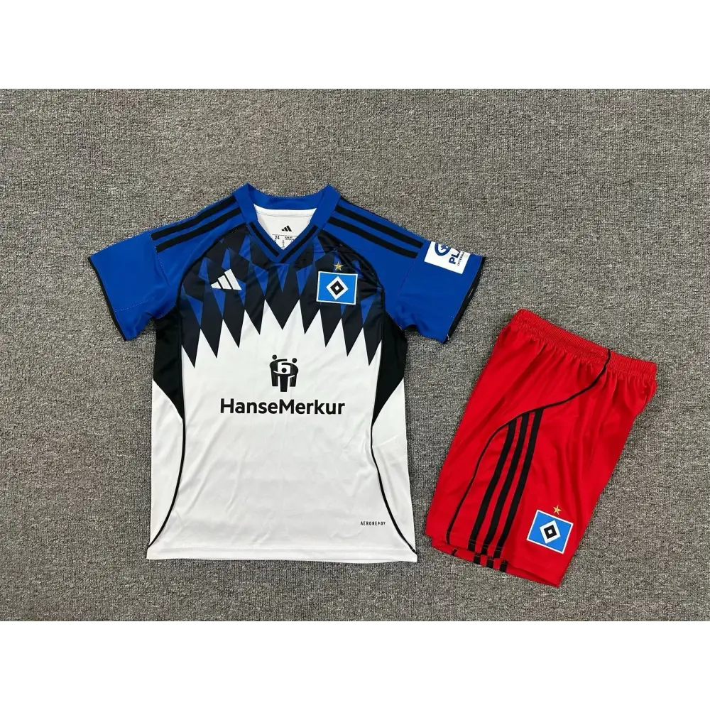 Kit enfant Hambourg Domicile 2025/2026