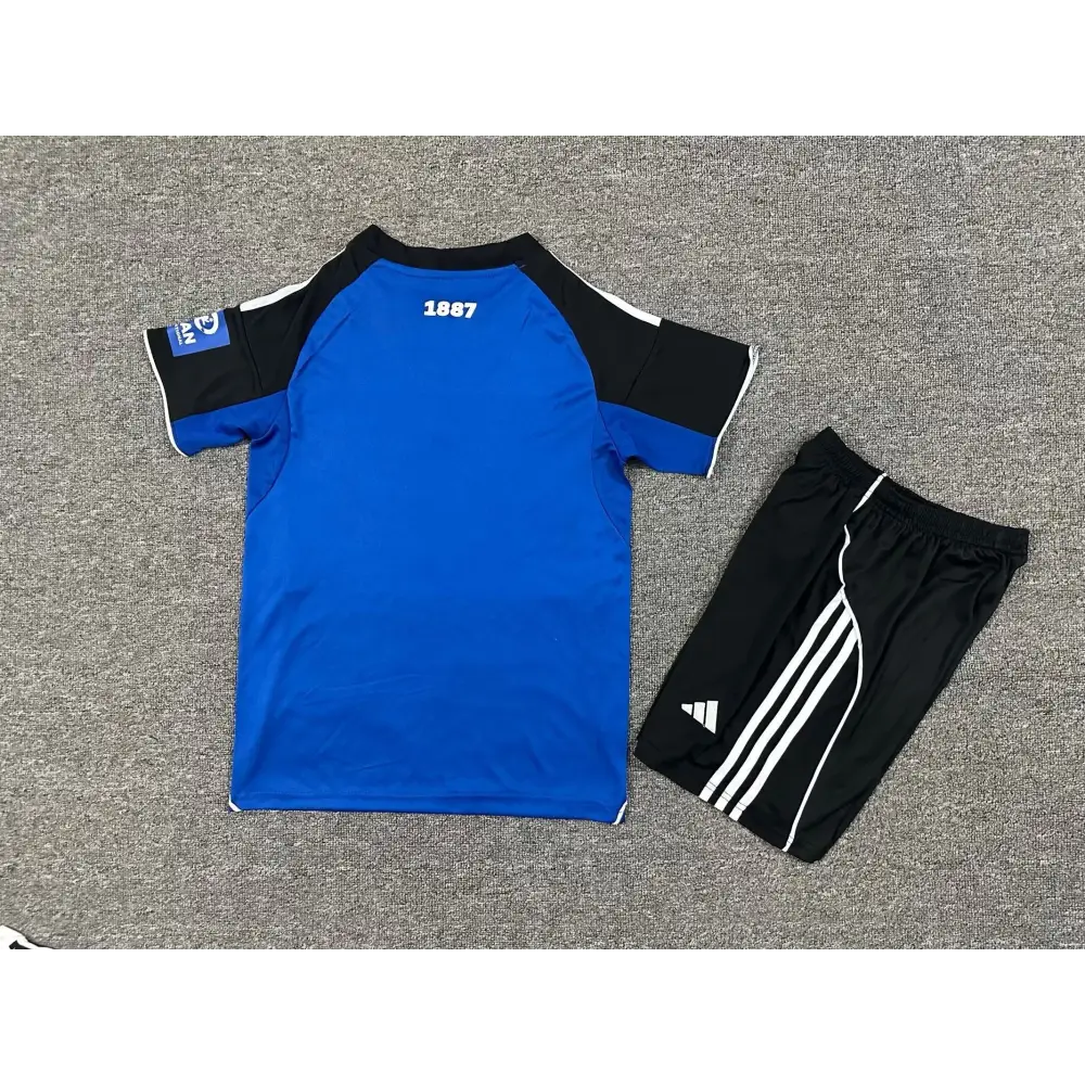 Kit enfant Hambourg Extérieur 2025/2026