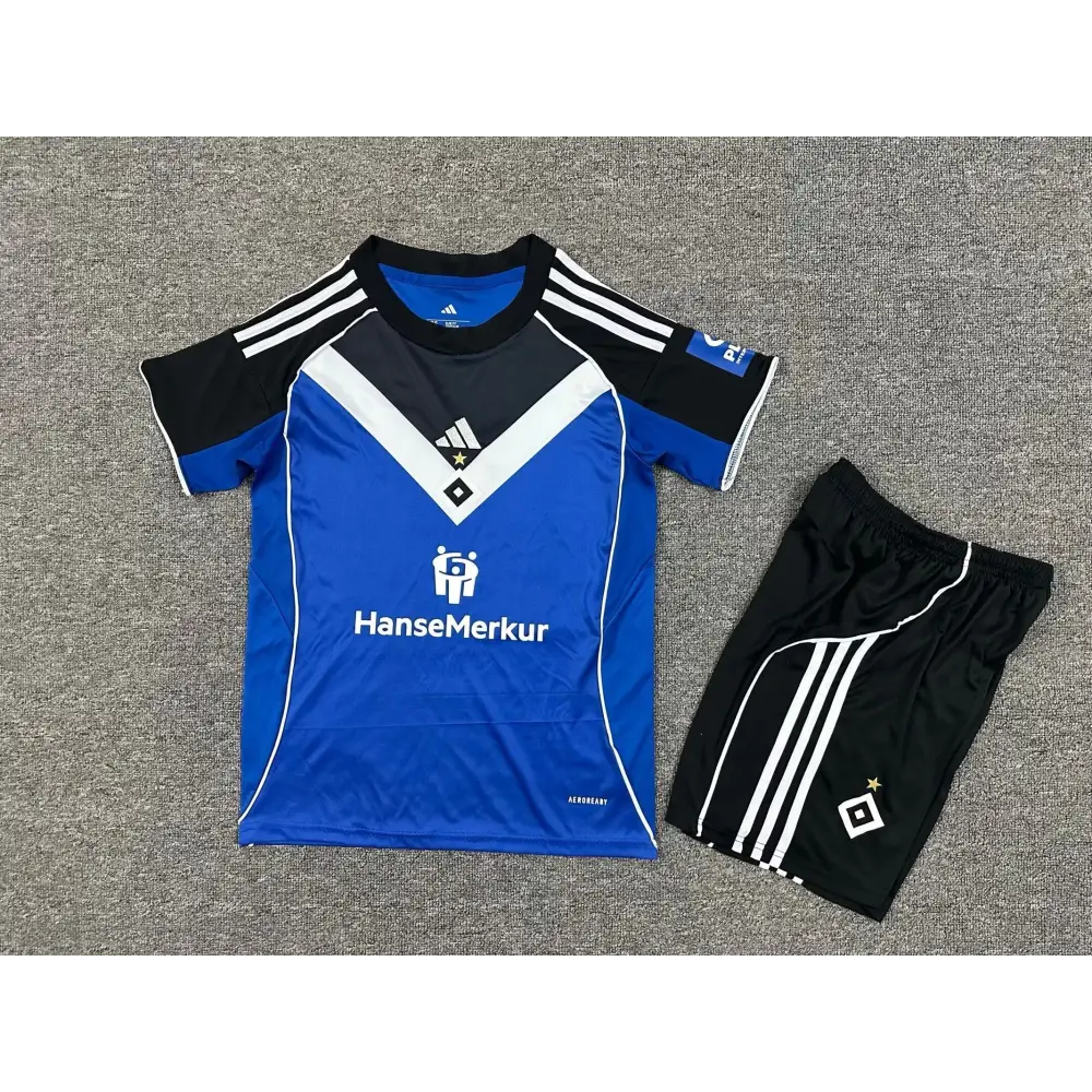 Kit enfant Hambourg Extérieur 2025/2026